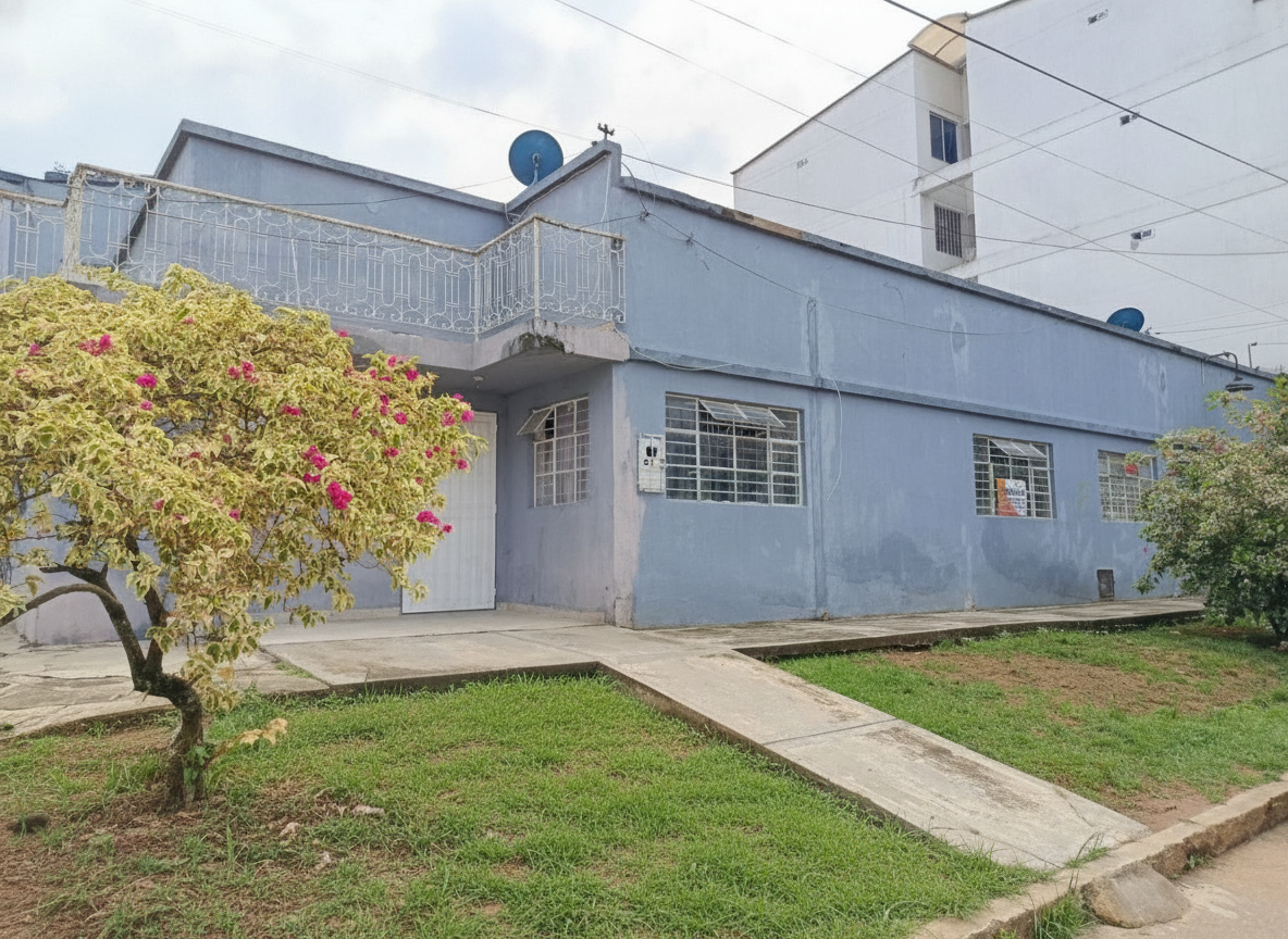 House for rent in Universidad, Bucaramanga