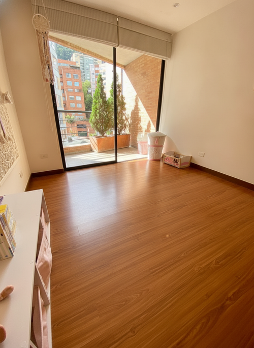 Apartamento de 4 alcobas en venta en Nueva Granada, Bogotá, 250 m² · foto 5 de 20