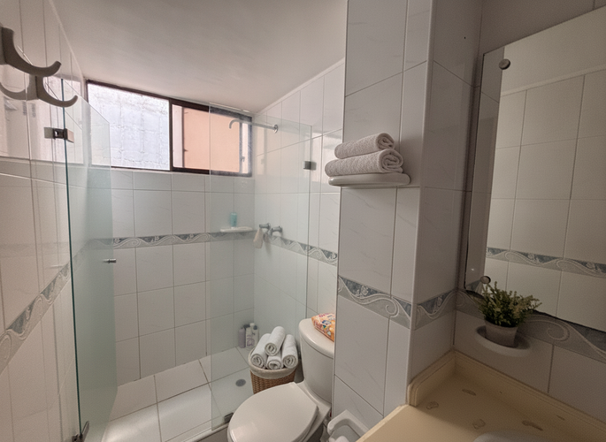 Apartamento de 3 alcobas en venta en Piedra Pintada, Ibagué, 102 m² · foto 8 de 10