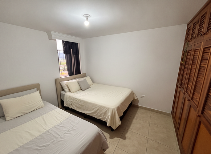 Apartamento de 3 alcobas en venta en Piedra Pintada, Ibagué, 102 m² · foto 9 de 10