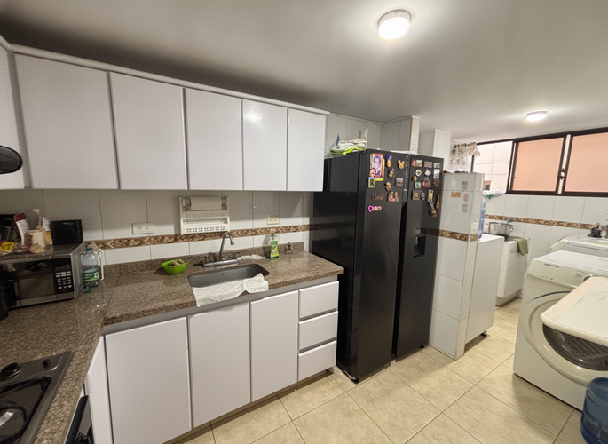 Apartamento de 3 alcobas en venta en Piedra Pintada, Ibagué, 102 m² · foto 4 de 10