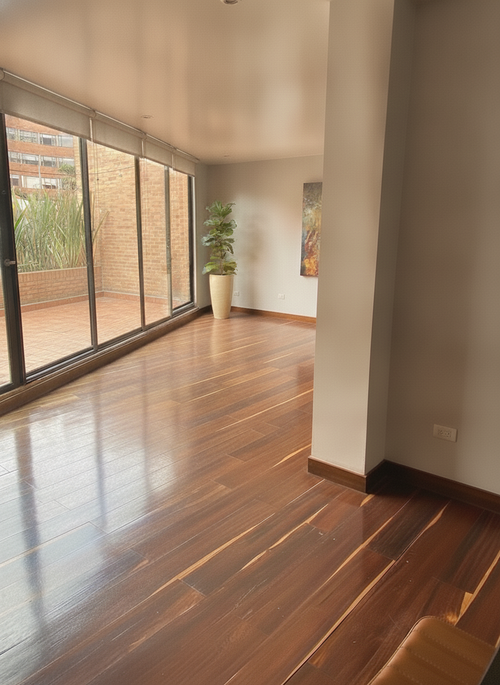 Apartamento de 4 alcobas en venta en Nueva Granada, Bogotá, 250 m² · foto 8 de 20