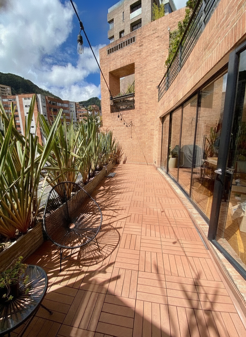 Apartamento de 4 alcobas en venta en Nueva Granada, Bogotá, 250 m² · foto 16 de 20