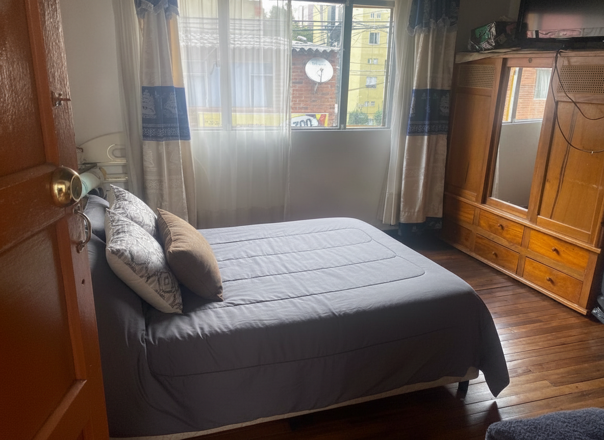 Casa en venta en San Pedro, Bogotá · foto 3 de 9