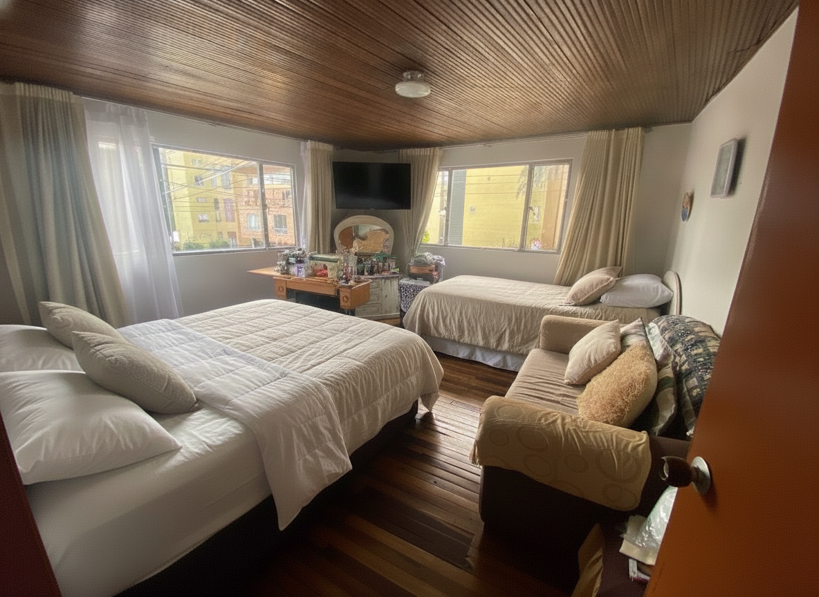 Casa en venta en San Pedro, Bogotá · foto 5 de 9