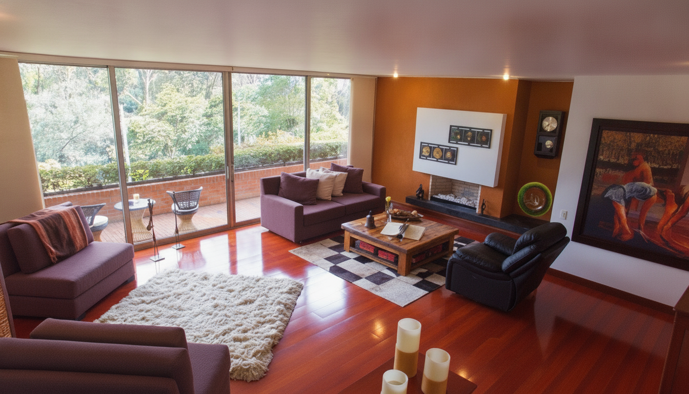Apartamento en venta en Altos De Suba, Bogotá · foto 12 de 14