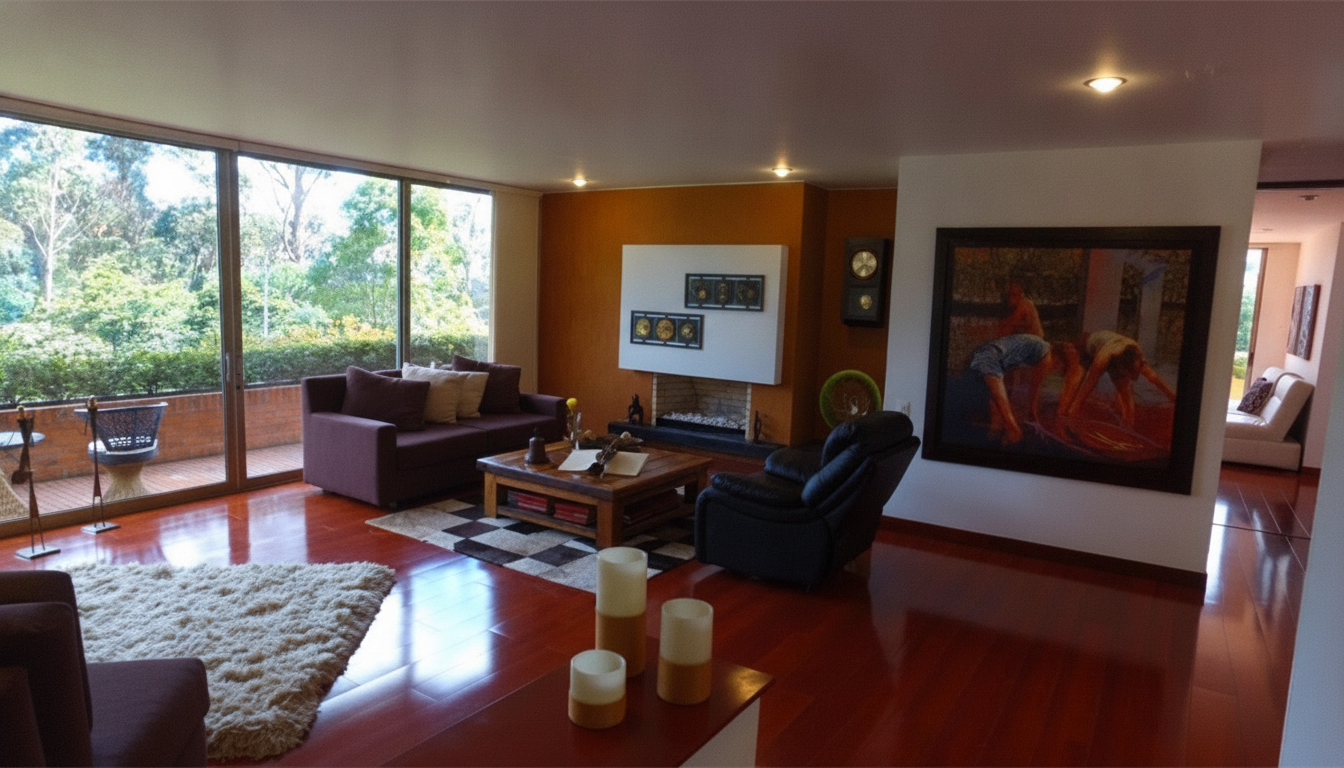 Apartamento en venta en Altos De Suba, Bogotá · foto 4 de 14