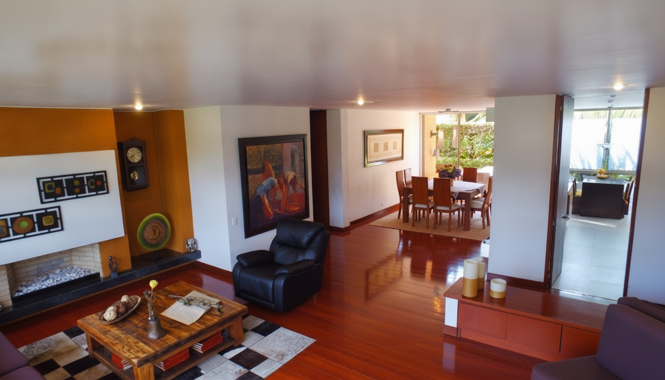 Apartamento en venta en Altos De Suba, Bogotá · foto 2 de 14