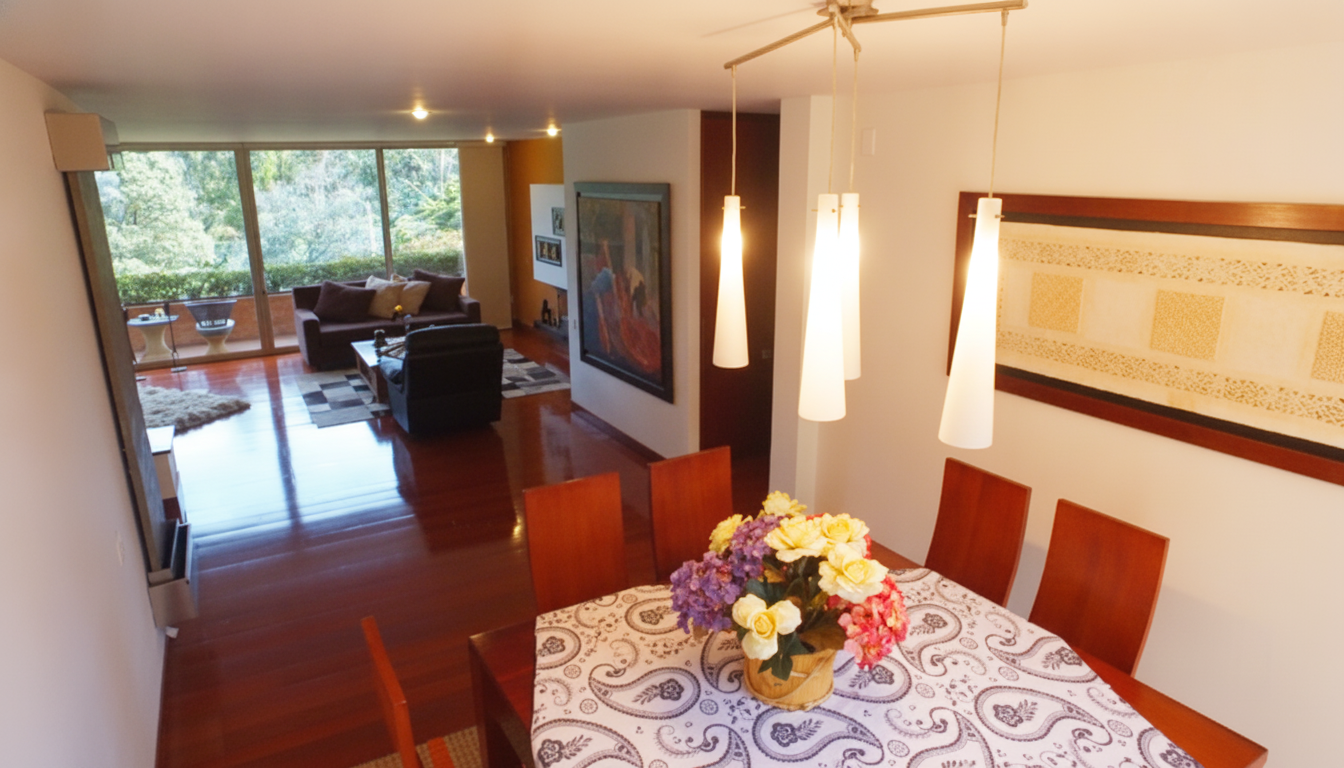 Apartamento en venta en Altos De Suba, Bogotá · foto 9 de 14