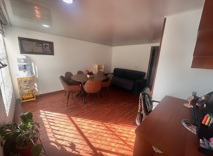 Apartamento en venta en Bochica, Bogotá · foto 2 de 10