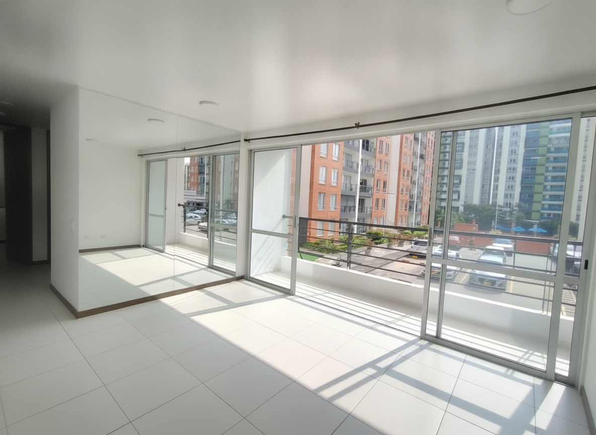 Apartamento en Arriendo en Urbanizacion san joaquin, Cali