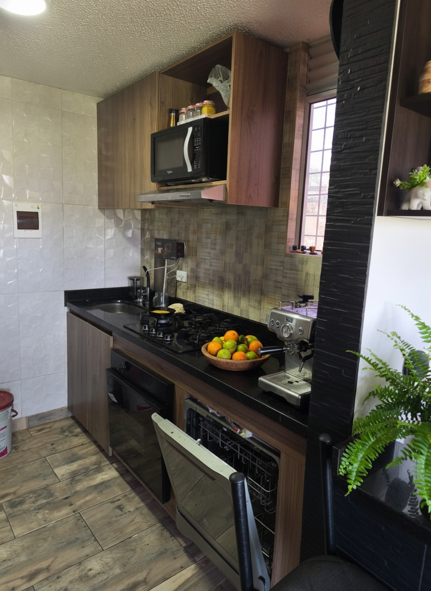 Apartamento en venta en Cr El Trebol Del Guali Et I, Mosquera · foto 6 de 18