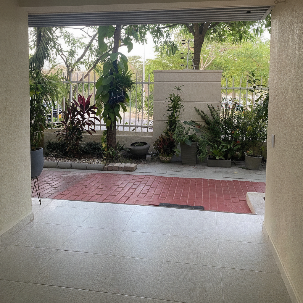 Casa en venta en Villa Carolina, Barranquilla · foto 4 de 24