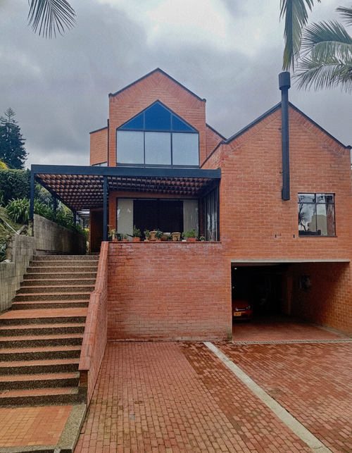 Casa de 4 alcobas en venta en El Retiro, 500 m² · foto 3 de 20