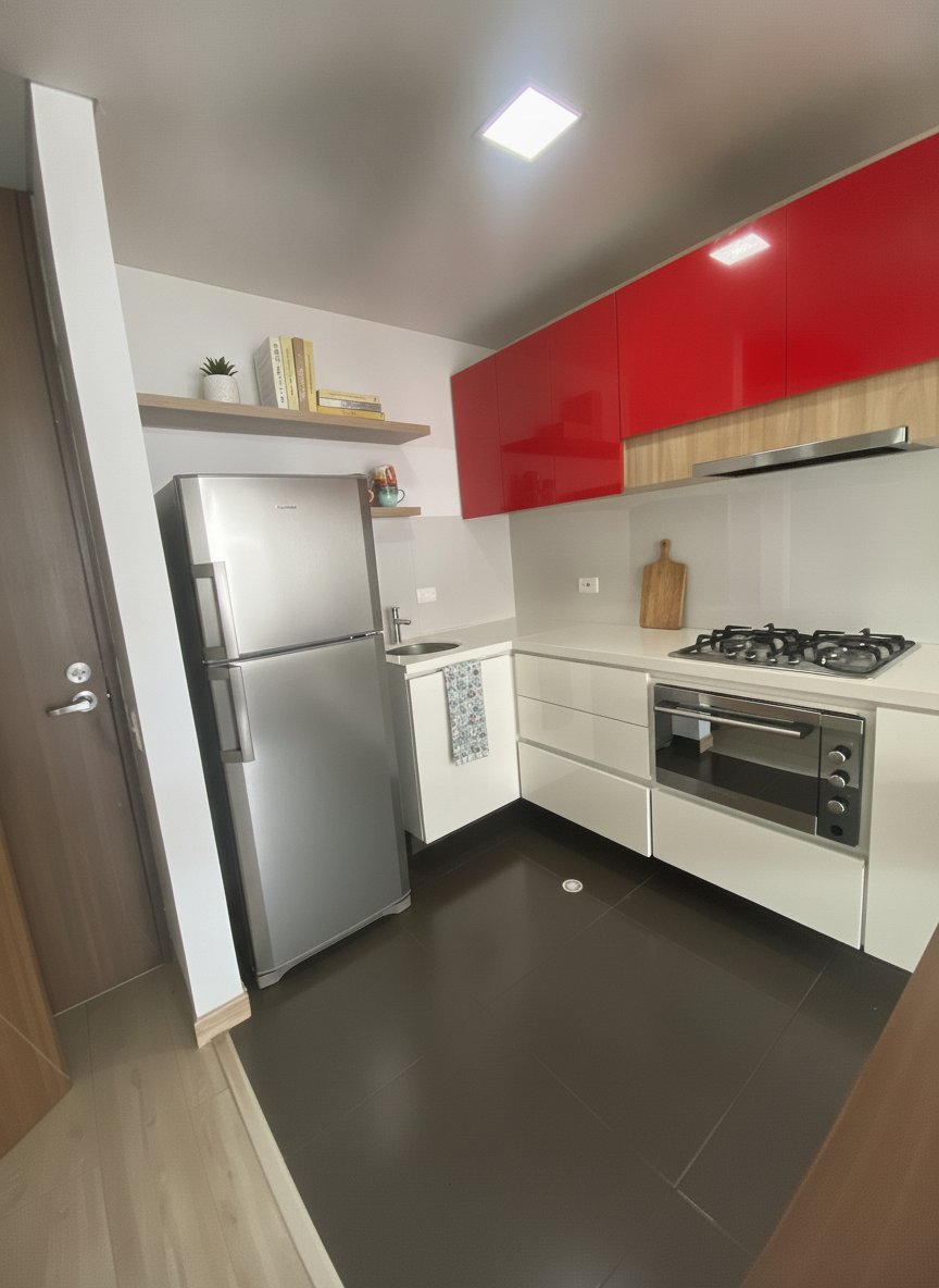 Apartamento en Arriendo en Chapinero, Bogotá