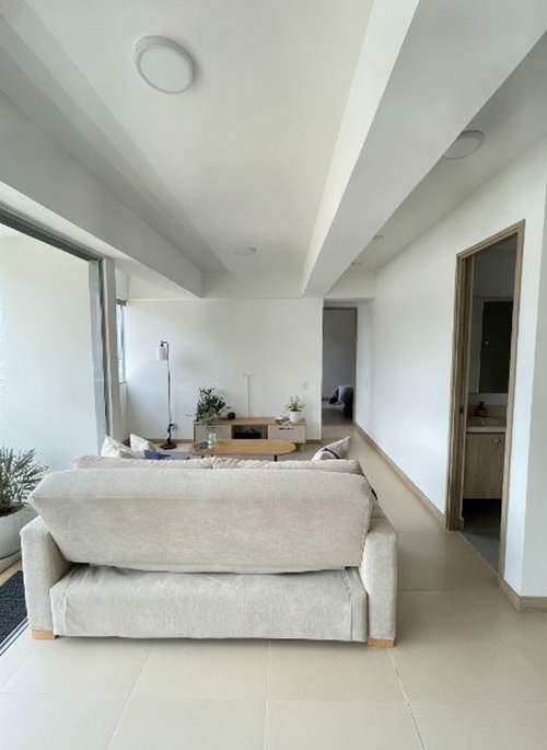 Apartamento de 2 alcobas en venta en Las Lomitas, Sabaneta, 60 m² · foto 4 de 17