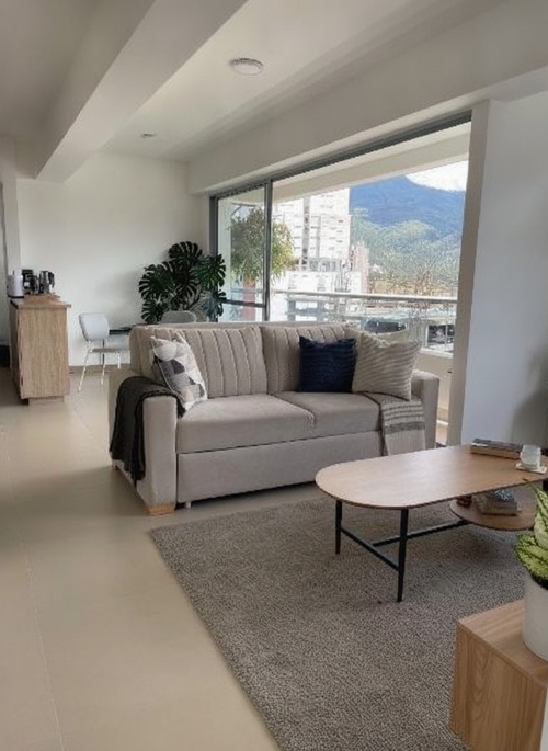 Apartamento de 2 alcobas en venta en Las Lomitas, Sabaneta, 60 m² · foto 6 de 17