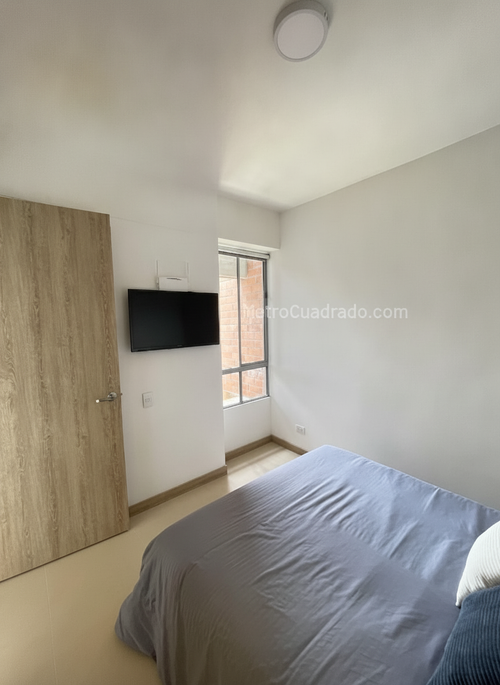Apartamento de 2 alcobas en venta en Las Lomitas, Sabaneta, 60 m² · foto 11 de 17