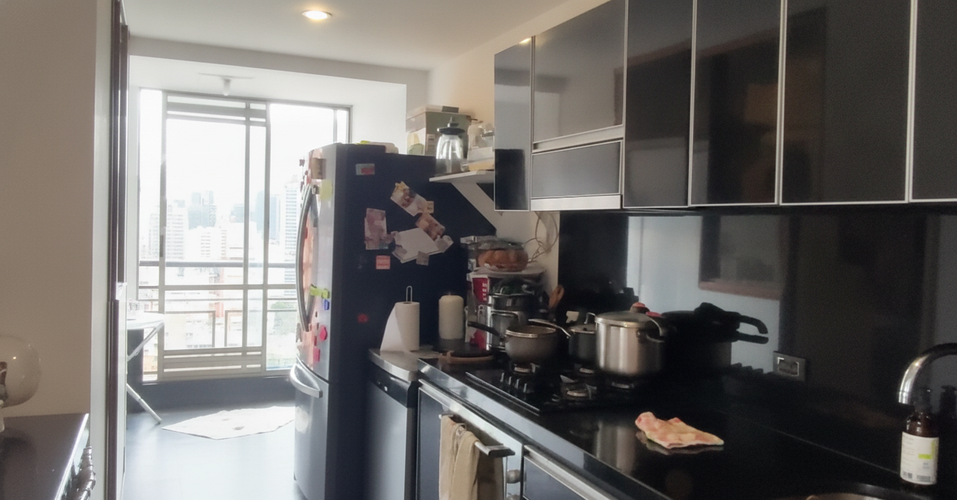 Apartamento de 3 alcobas en venta en Chapinero Alto, Bogotá, 176 m² · foto 2 de 6