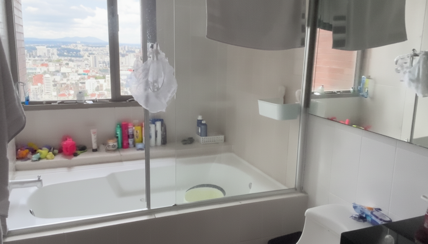 Apartamento de 3 alcobas en venta en Chapinero Alto, Bogotá, 176 m² · foto 5 de 6