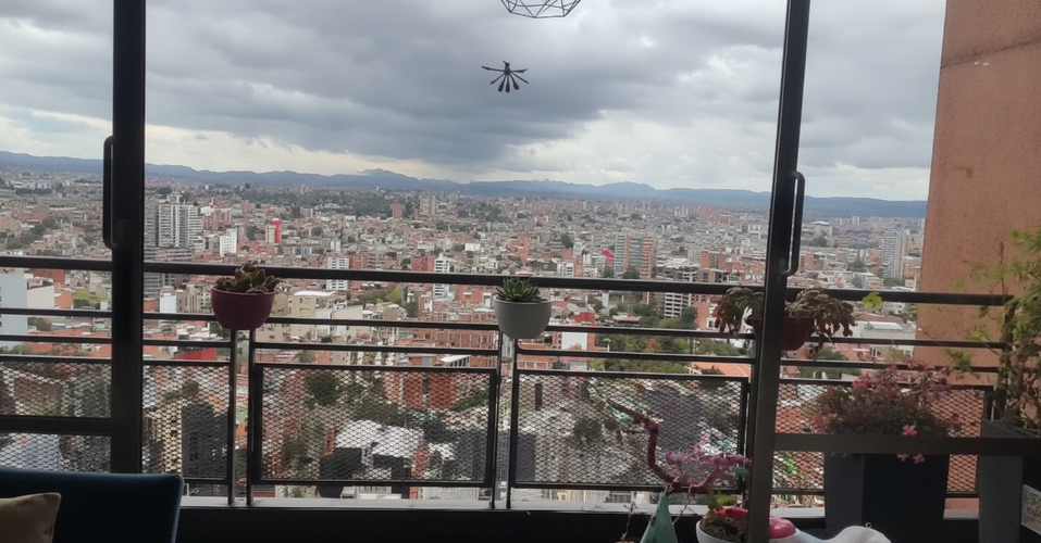Apartamento de 3 alcobas en venta en Chapinero Alto, Bogotá, 176 m² · foto 6 de 6