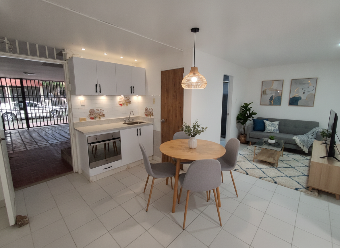 Studio for rent in El lido, Cali