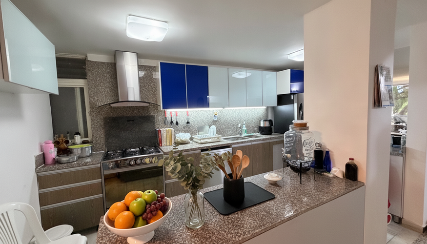 Apartamento de 3 alcobas en venta en La Pola, Ibagué, 163 m² · foto 5 de 18
