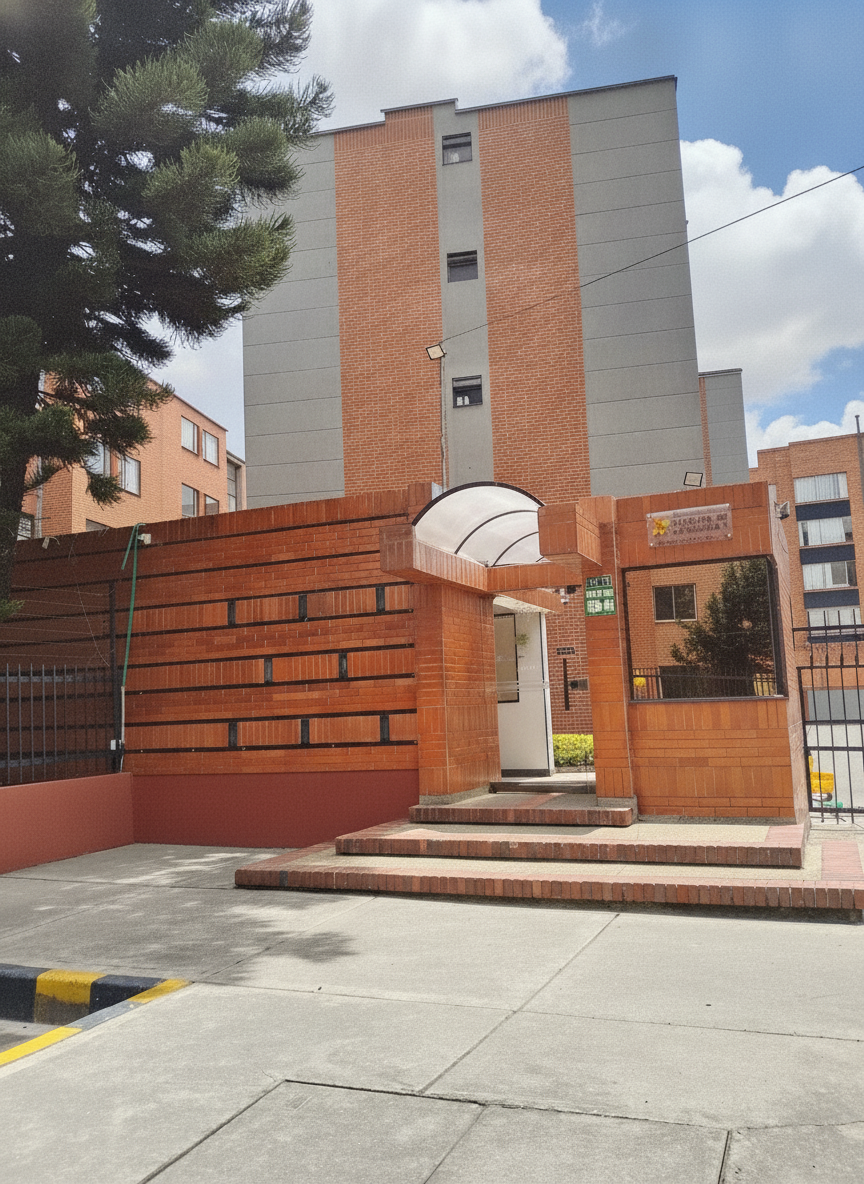 Apartment for rent in Fontibon, Bogotá