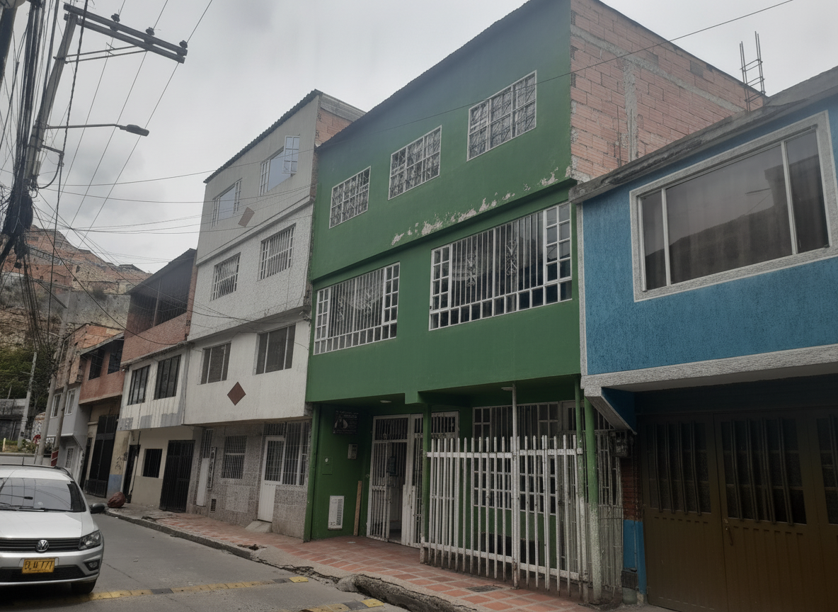 Casa en venta en Jerusalen, Bogotá · foto 2 de 24