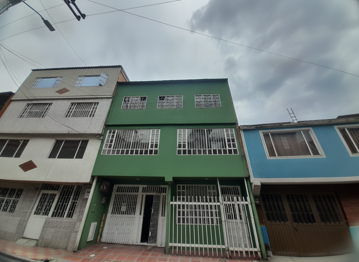 Casa en venta en Jerusalen, Bogotá · foto 4 de 24