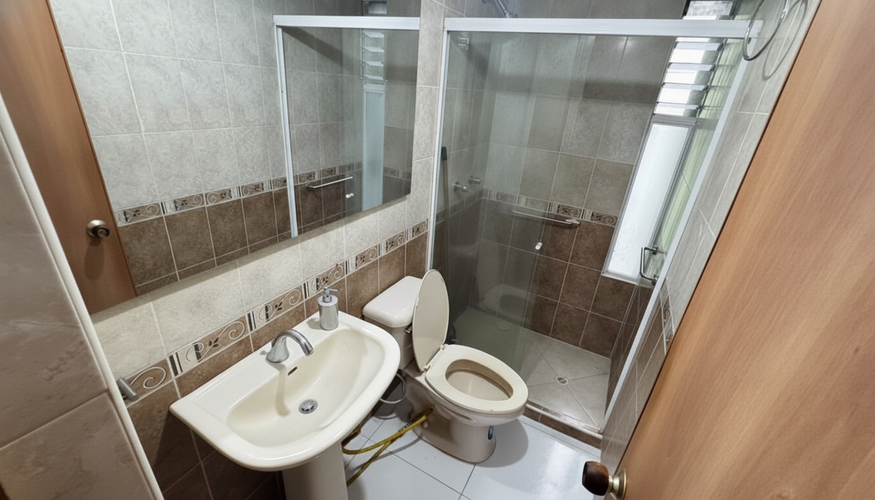 Apartamento de 3 alcobas en venta en Conjunto Torres De Aragon, Floridablanca, 85 m² · foto 15 de 20