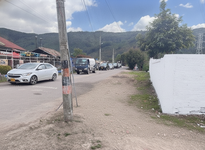 Lote en venta en Pueblo Viejo, Cota, 16936 m² · foto 4 de 20