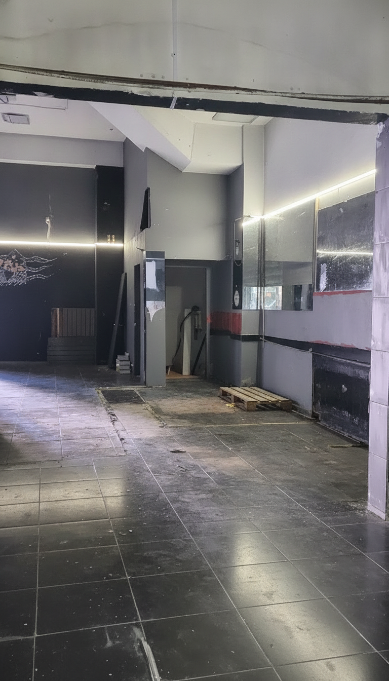 Alquilo Local Comercial, 150 Metros De Planta Mas Sotano Y Entrepiso, 3 Baños, Ubicacion Estrategica. · Foto 4