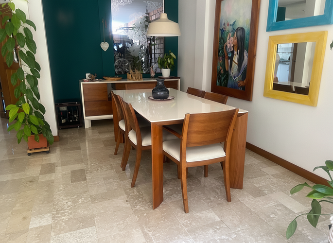 Casa de 3 alcobas en venta en Loma De Los Bernal, Medellín, 111 m² · foto 6 de 24