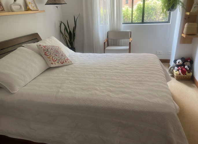 Casa de 3 alcobas en venta en Loma De Los Bernal, Medellín, 111 m² · foto 16 de 24