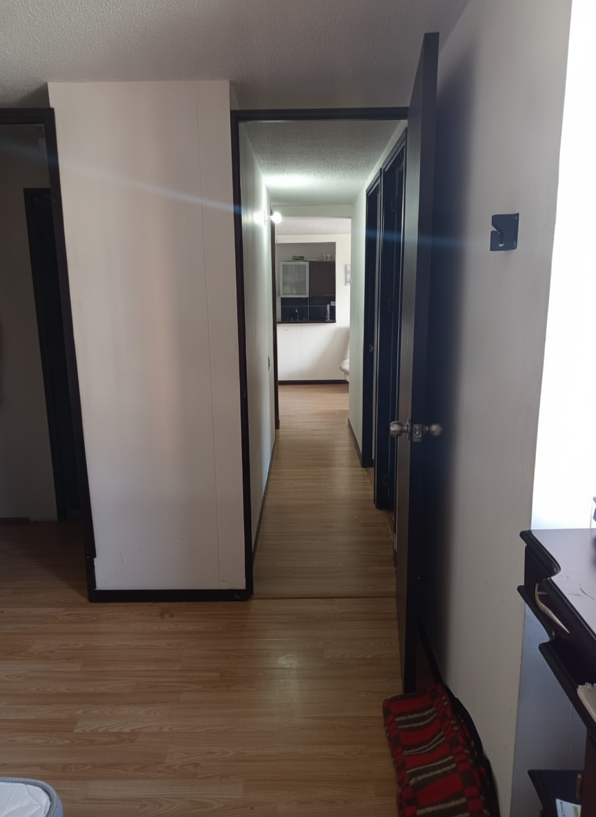 Apartamento en venta en Loma De Los Bernal, Medellín · foto 6 de 12