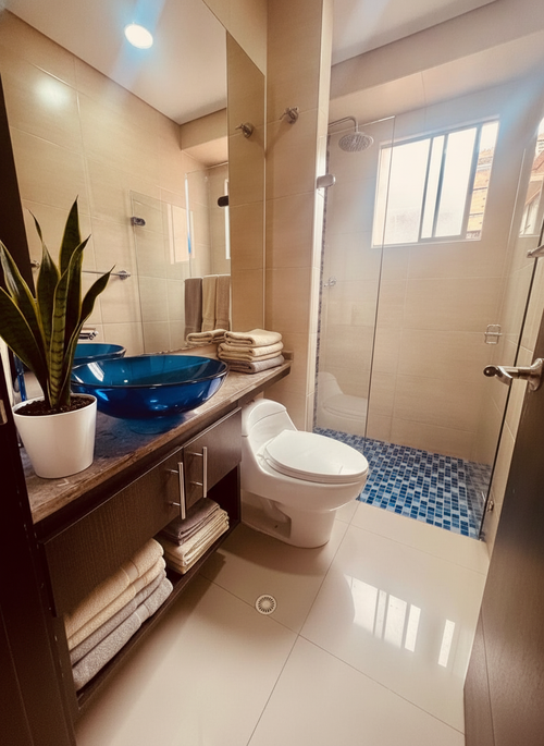 Apartamento de 2 alcobas en venta en Chico Norte, Bogotá, 64 m² · foto 12 de 17