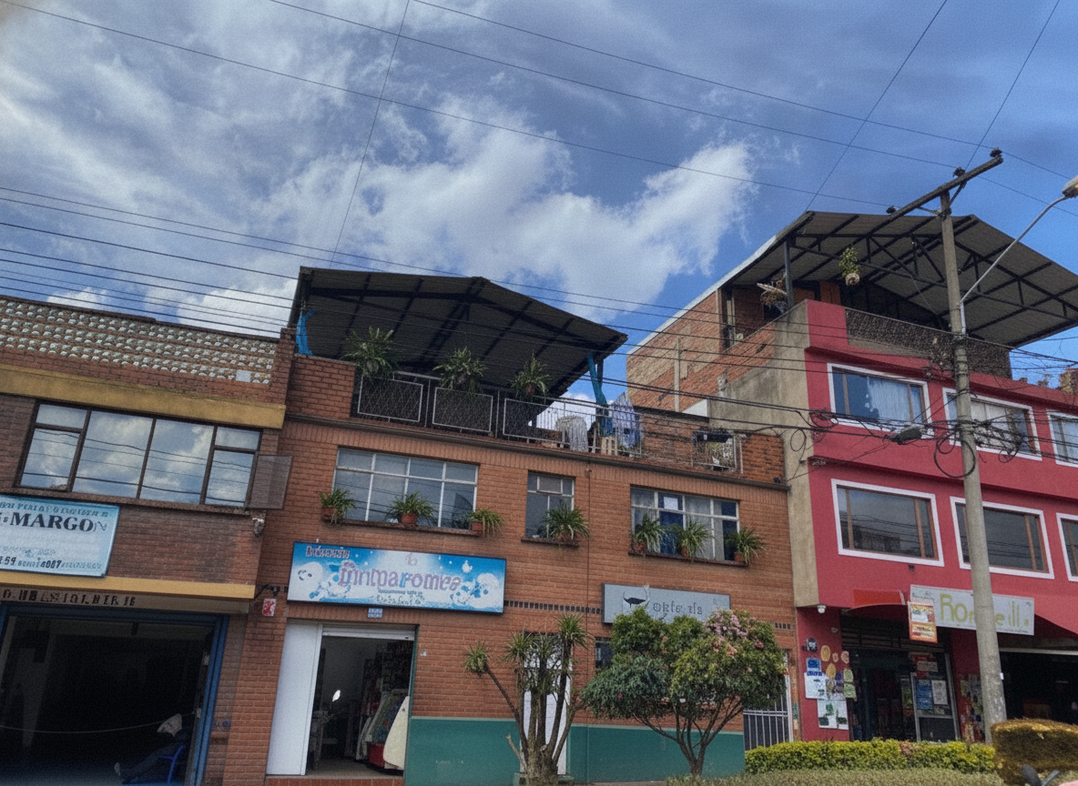 Apartamento en venta en Britalia, Bogotá · foto 5 de 14