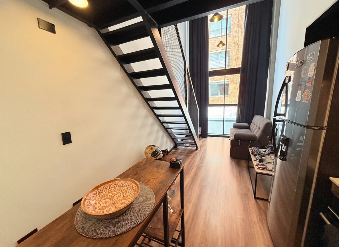 Apartamento en venta en Quinta Paredes, Bogotá · foto 2 de 21