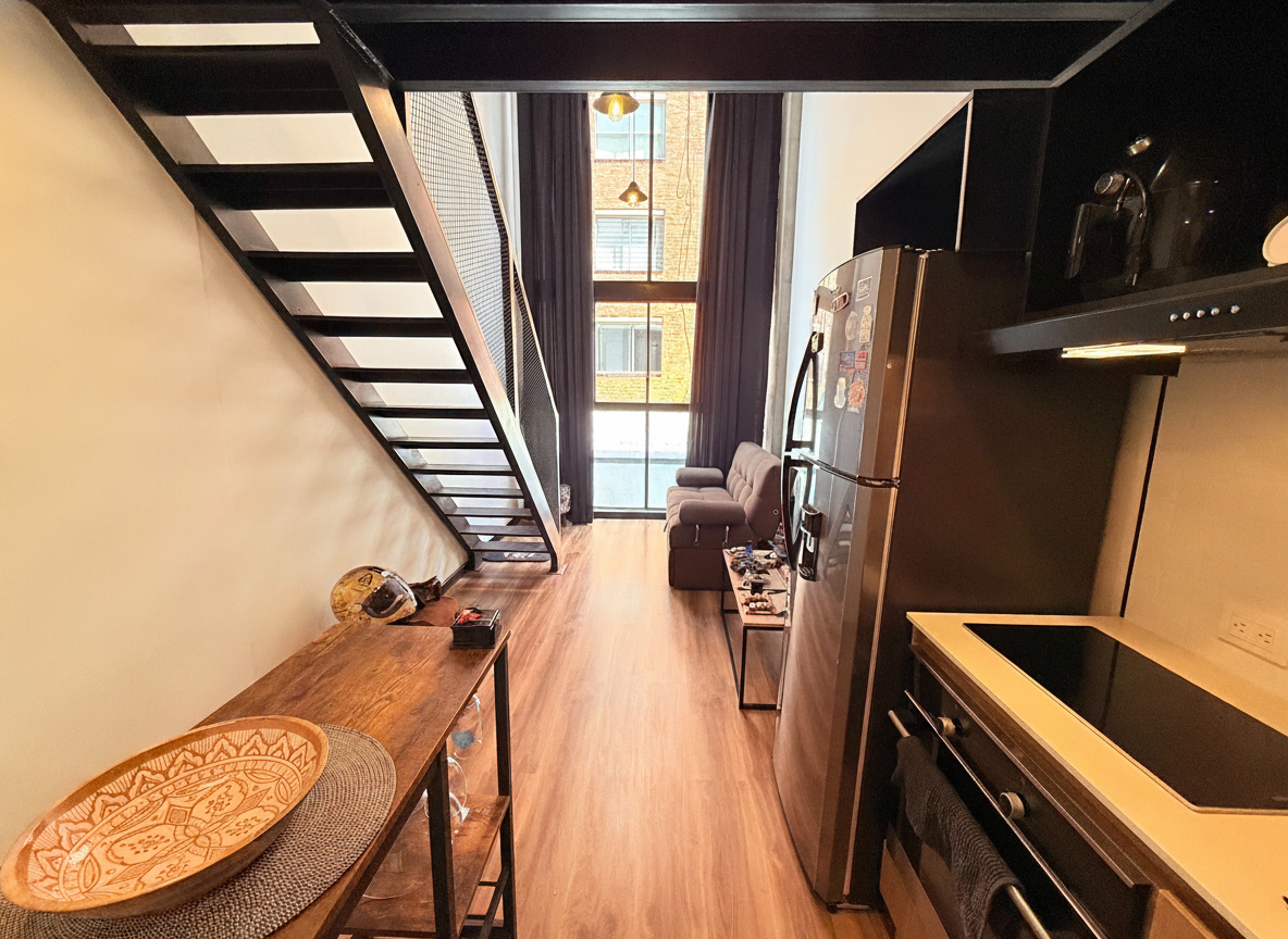 Apartamento en venta en Quinta Paredes, Bogotá · foto 3 de 21