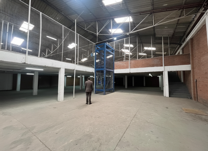 Warehouse for rent in Industrial centenario, Bogotá