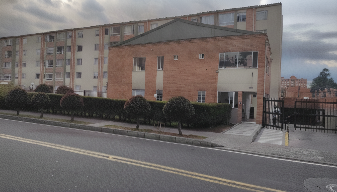 Apartamento en venta en Colina Campestre, Bogotá · foto 23 de 23