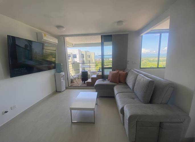 Apartamento de 3 alcobas en venta en Miraflores, Ricaurte, 60 m² · foto 3 de 24