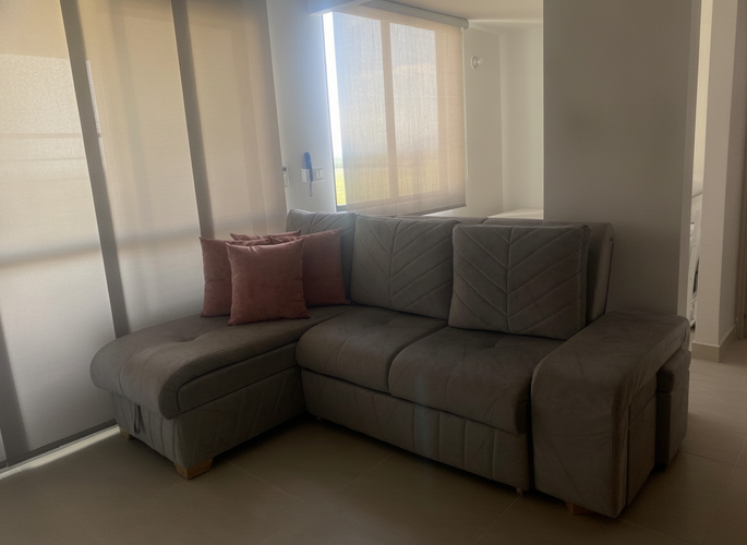 Apartamento de 3 alcobas en venta en Miraflores, Ricaurte, 60 m² · foto 2 de 24