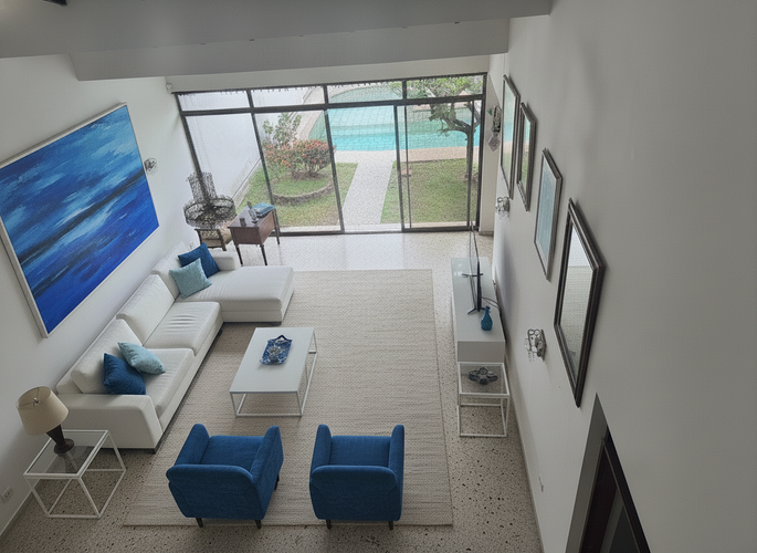 Casa de 4 alcobas en venta en Ciudad Jardin, Cali, 300 m² · foto 4 de 5