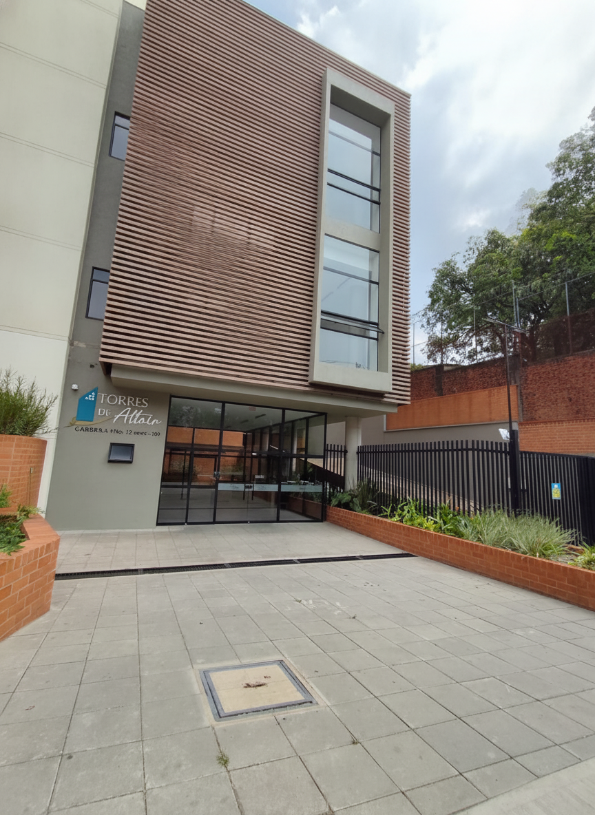 Apartamento en venta en Bellavista, Cali · foto 2 de 22