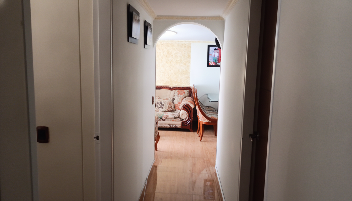 Apartamento en venta en Colina Campestre, Bogotá · foto 4 de 9