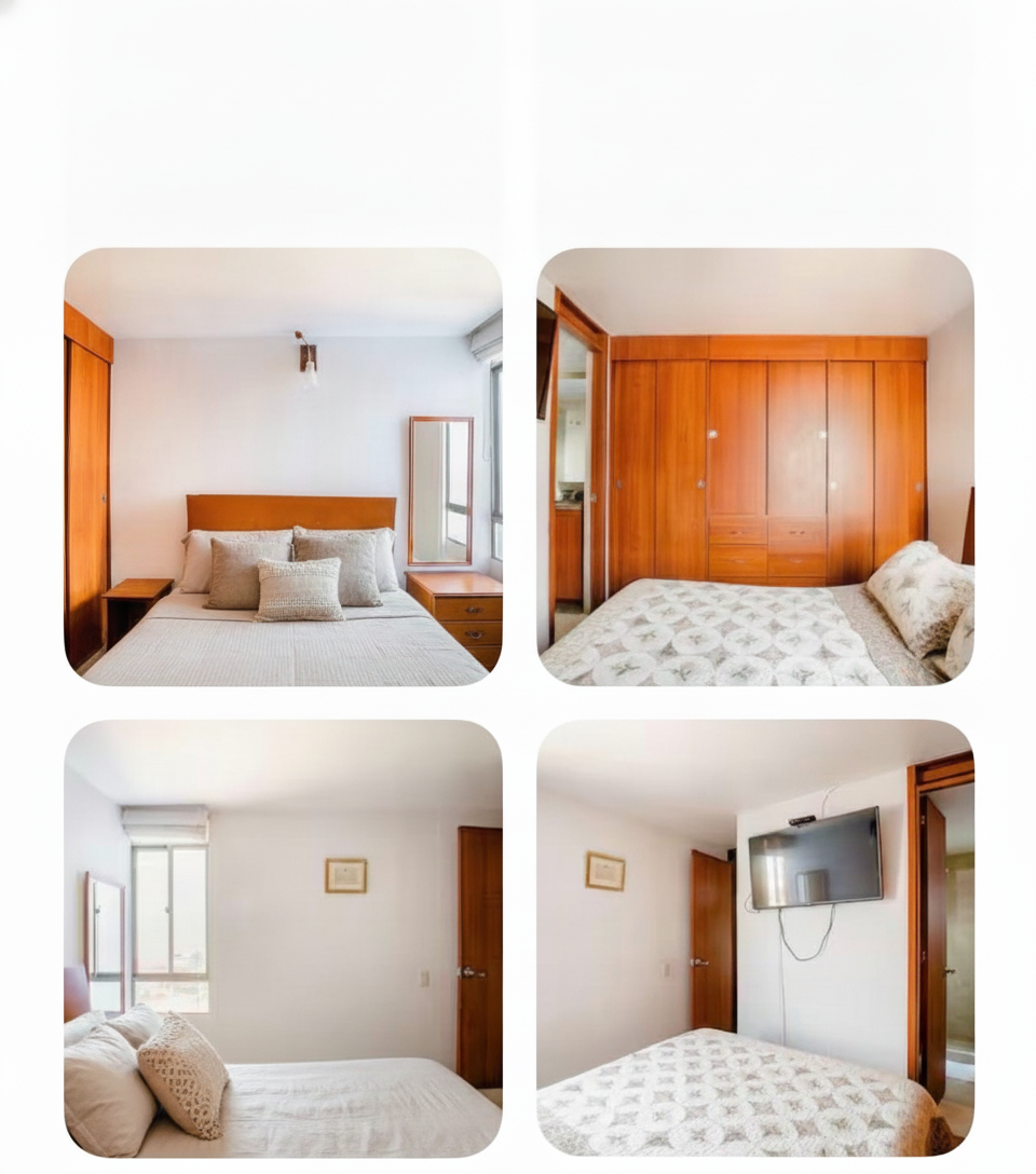 Habitación en arriendo en Chapinero