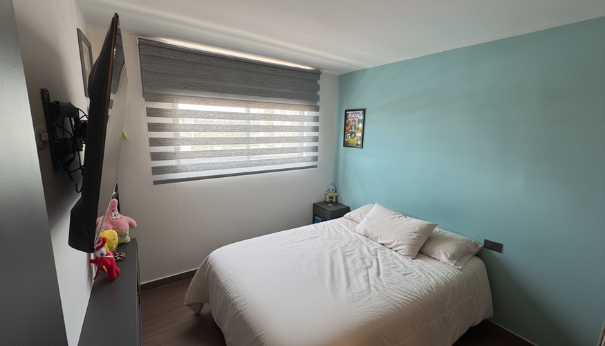 Apartamento de 3 alcobas en venta en La Samaria, Ibagué, 94 m² · foto 8 de 19