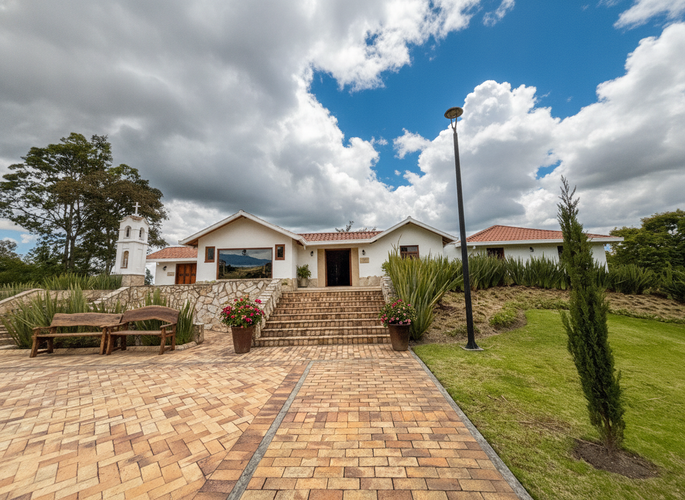 Casa de 4 alcobas en venta en Hatogrande, Sopó, 368 m² · foto 3 de 23